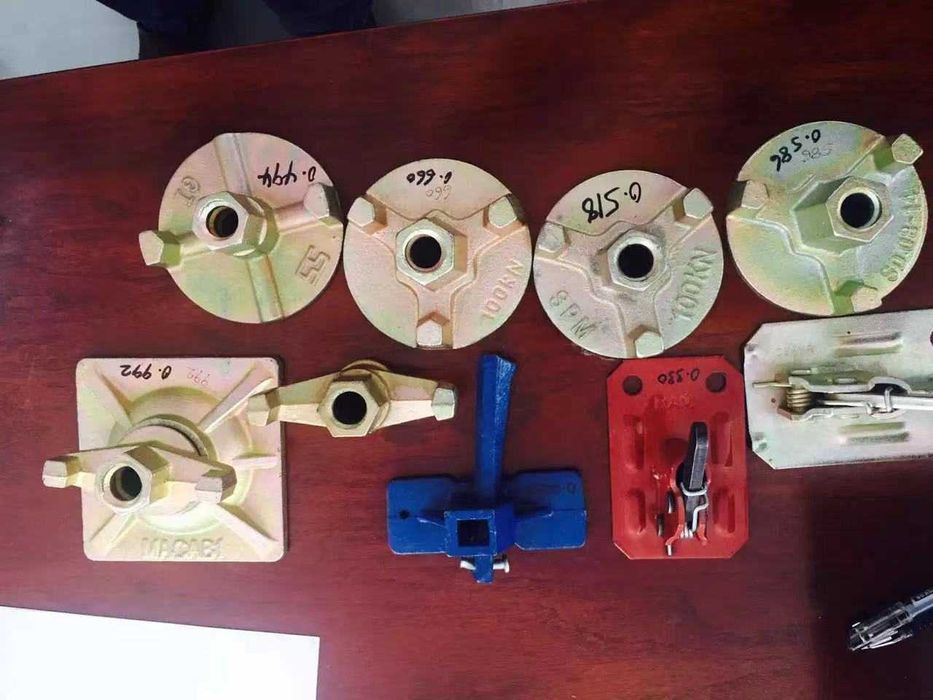 Тайрот ва гайка .