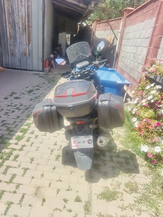 Продам мопед танк