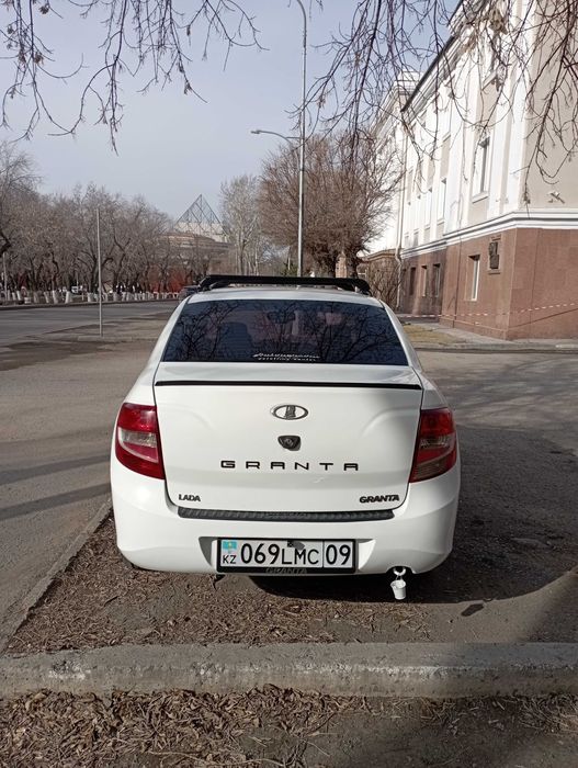 Лада гранта 2014г.в.