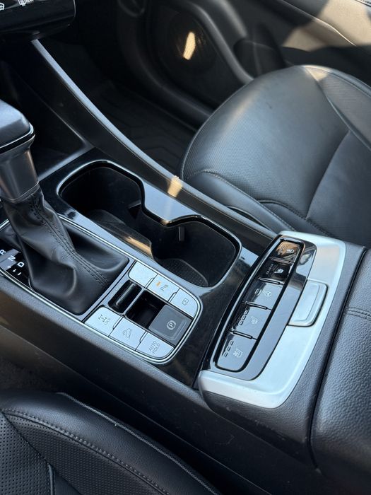 Hyundai Tucson Full 2 litr 2021/22