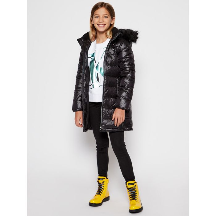 Оригинално детско зимно яке Calvin Klein Jeans (12)