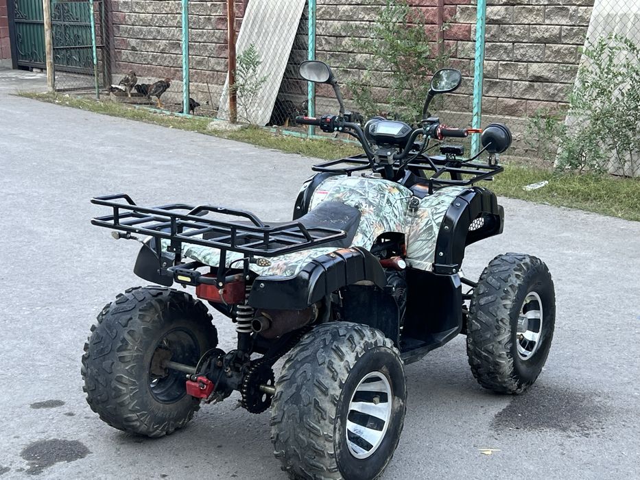 Квадрацикл 200 куб
