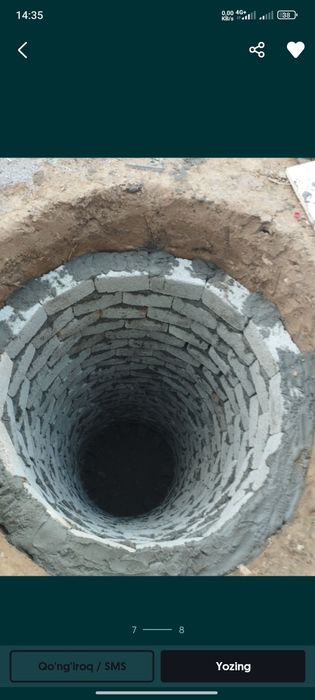 Urachi ura transhe padval basen tunel yomkus qaziymiz Toshkent boʻylab