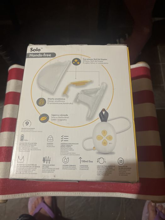 Medela solo hans-free