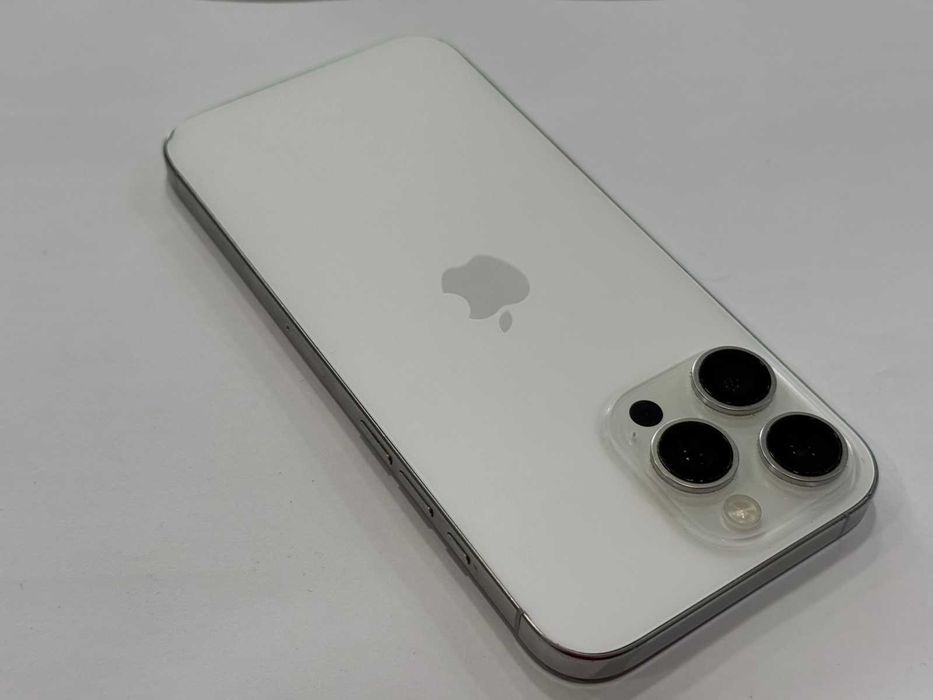 iPhone 16 Pro Max 256GB- 97% BH