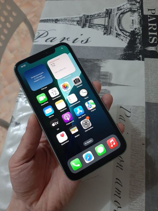 Айфон 11 сост хороший