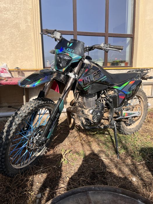 эндуро Ular m7 cb250f