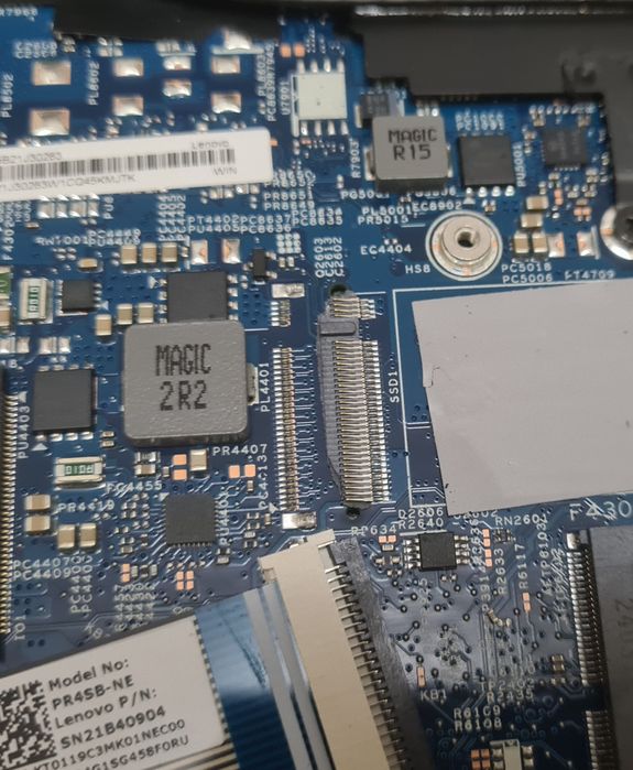 Vând/dezmembrez Lenovo Ideapad Flex 5 14IAU7