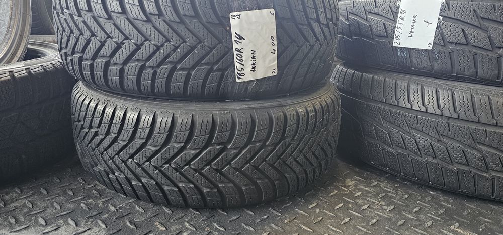185 60 R 14 Nokian iarna