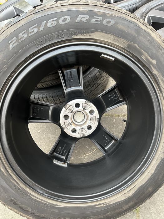 Jante Originale Land Rover Defender Range Rover Discovery r20 + Pirelli 2024