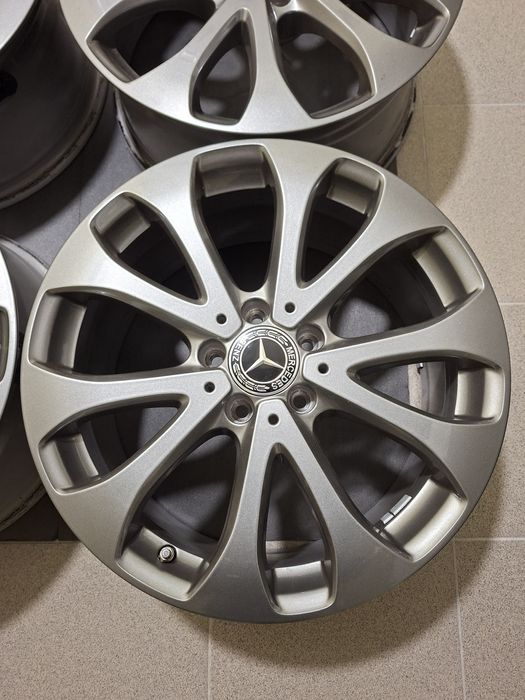 18" Mercedes GLC w253, GLK, GLA, E class w212, w213 Оригинални джанти