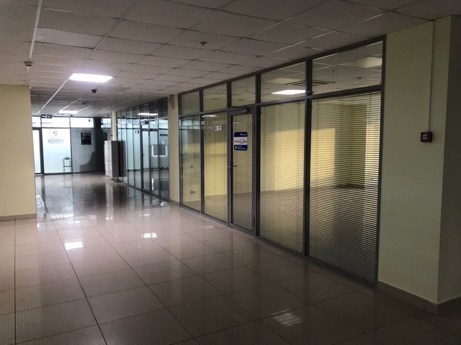 Алюминиевые Перегородки Офисные Перегородки