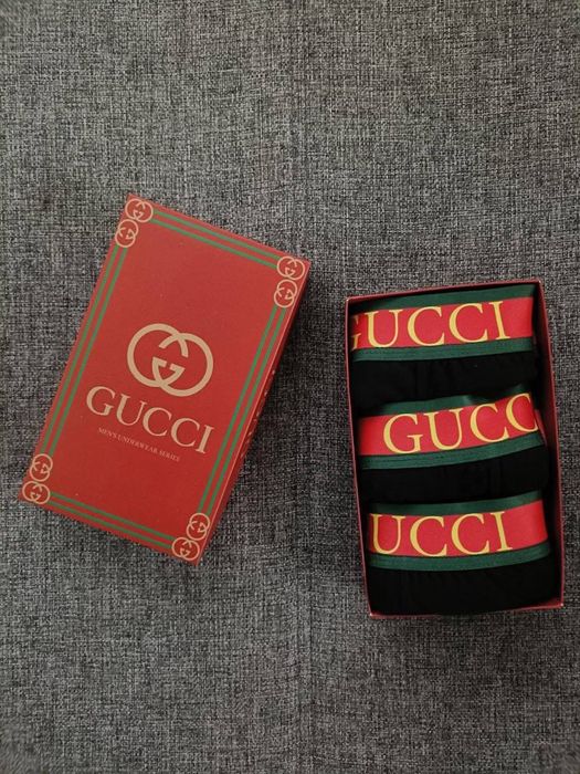 Boxeri gucci 3 la set
