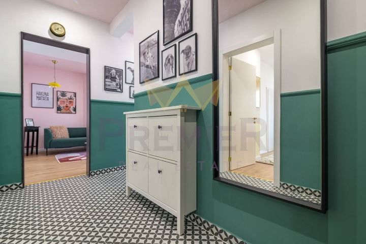 Дава се под наем Тристаен апартамент в Варна, ВИНС - 78 кв.м за 816 € - Снимка #11