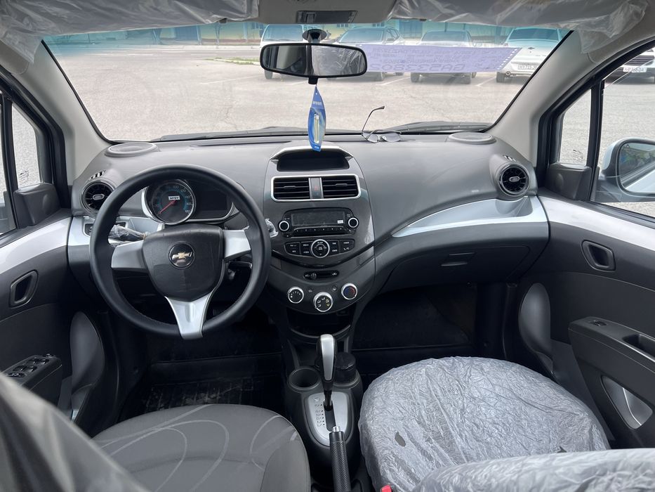 Спарк 4 позиция автомат