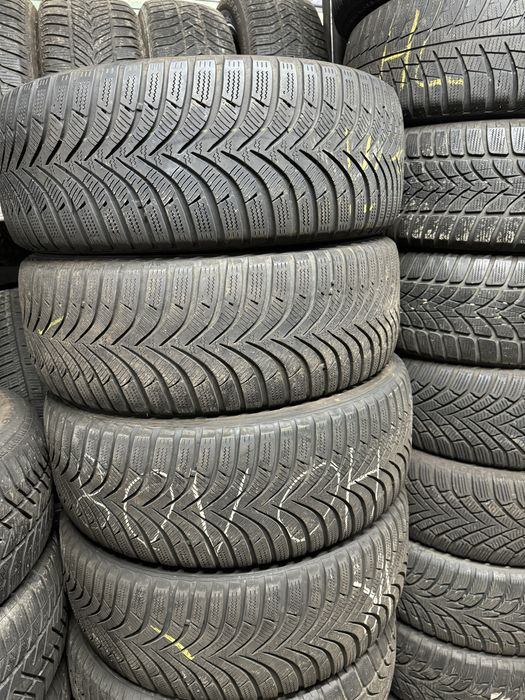 205 55 16 iarna hankook m+s