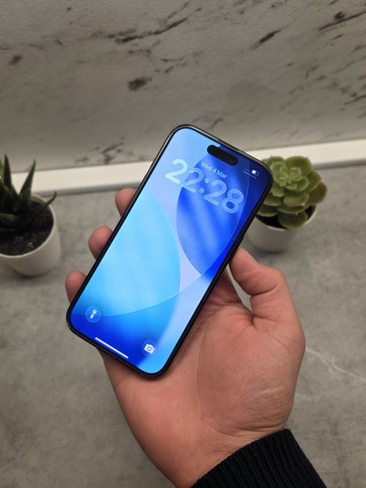 IPhone 15 5G ~128GB ~ black