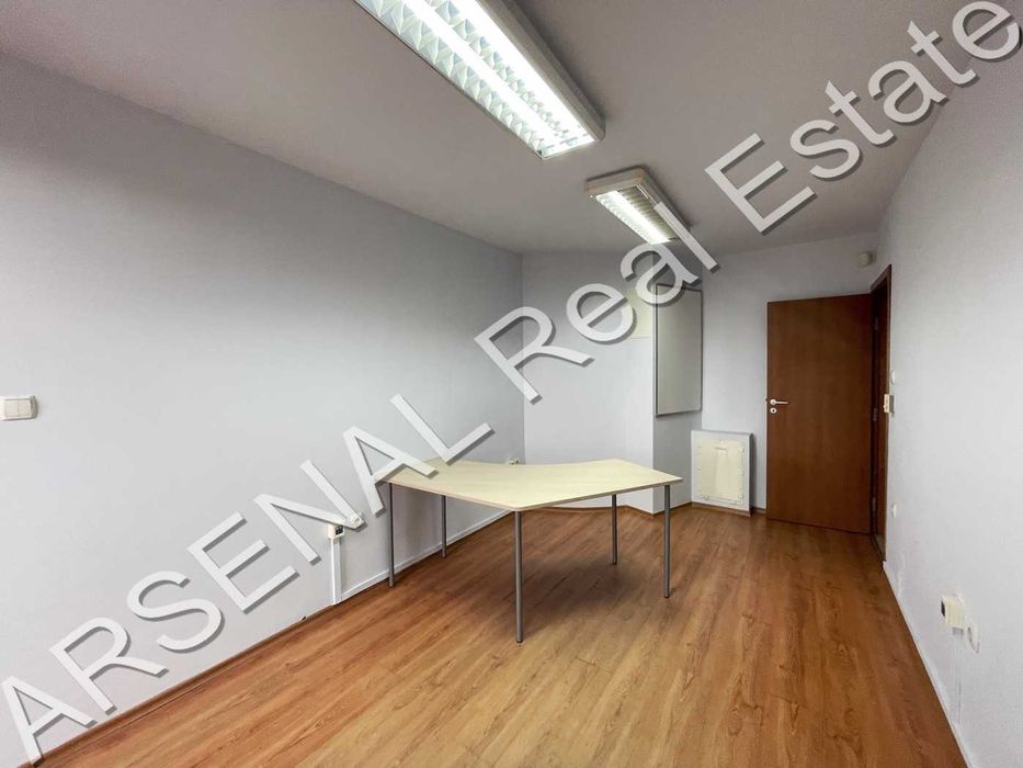 Дава се под наем Офис в София, Оборище - 93 кв.м за 600 € - Снимка #5