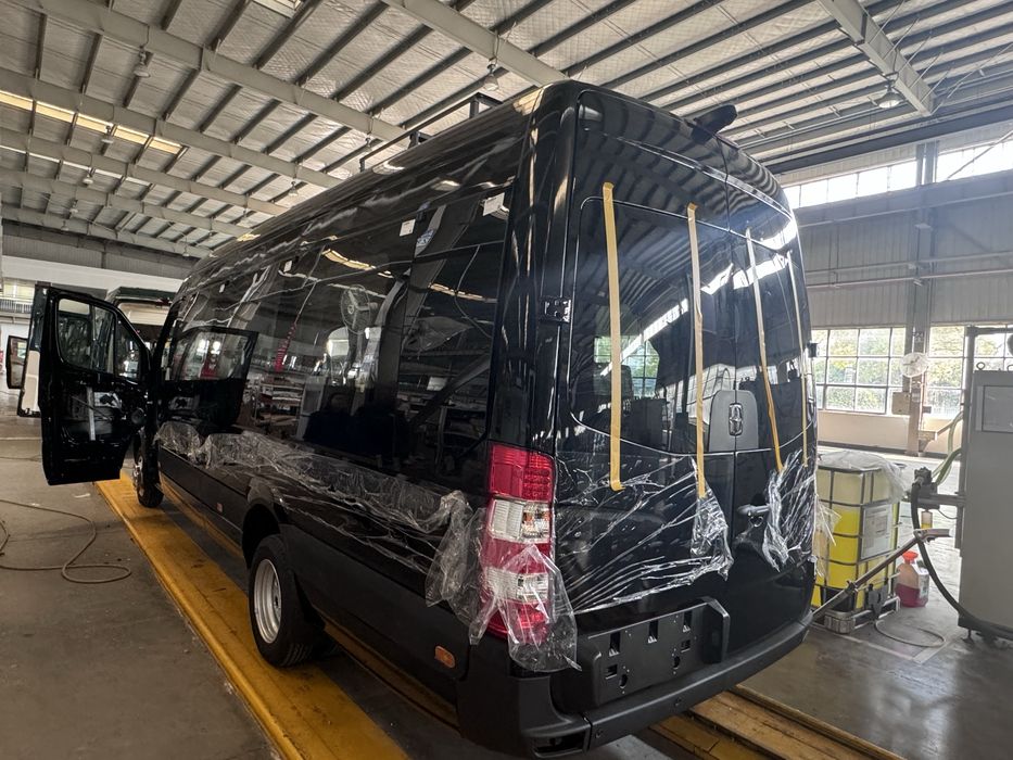 Продается новый микроавтобус EURISES Sprinter.