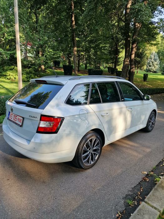 SKODA Fabia 2016 — imagine 4