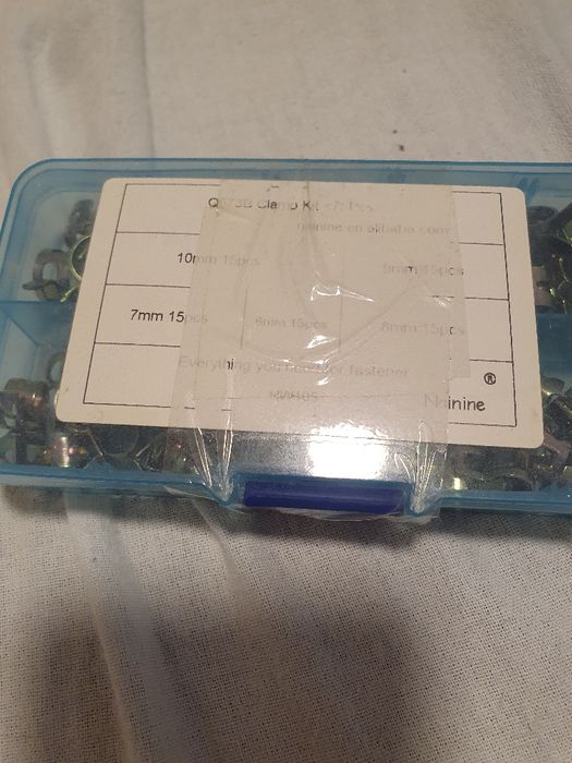 Coliere diferite marimi