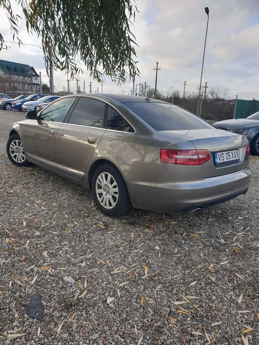 Audi a6 2.7 TDI 2009 automat