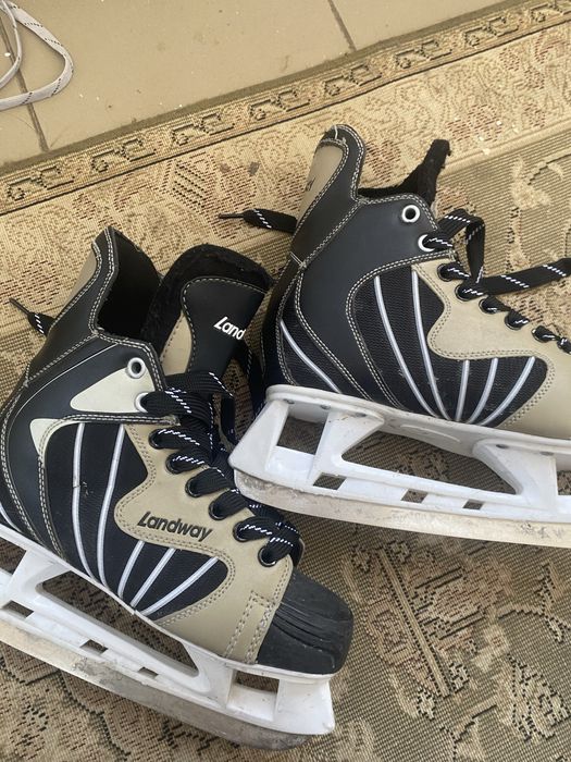Коньки Landway 41 р