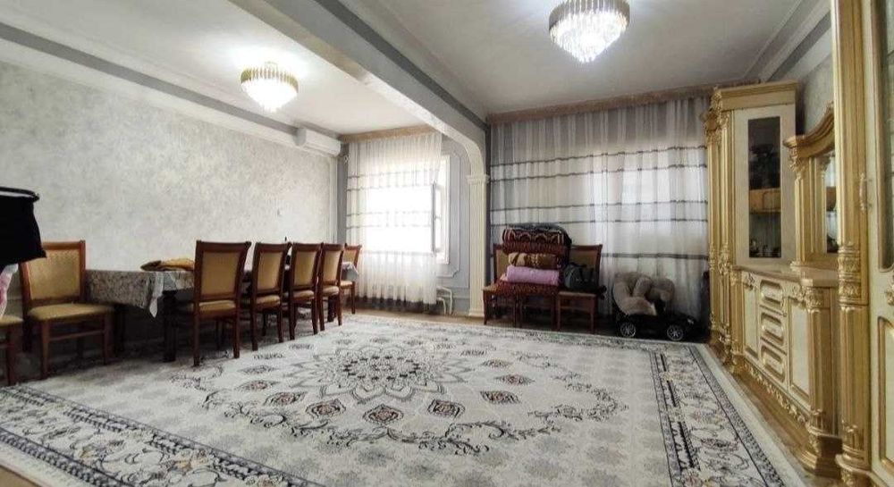 Продаётся квартира 4/5/5 в сергели-3, улучшеная планировка