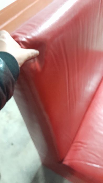 Мебил кресло кзил кожа