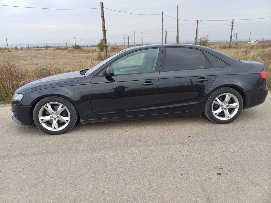 AUDI A4 B8 2.0 TDI  -unic proprietar