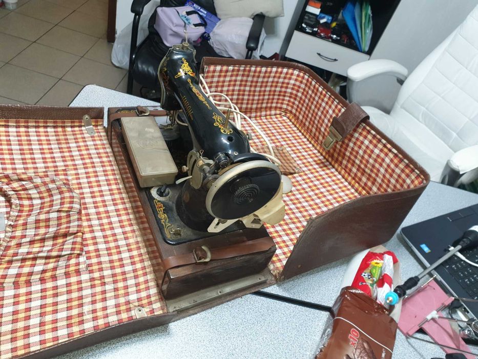 Шевна машина UNION електрическа