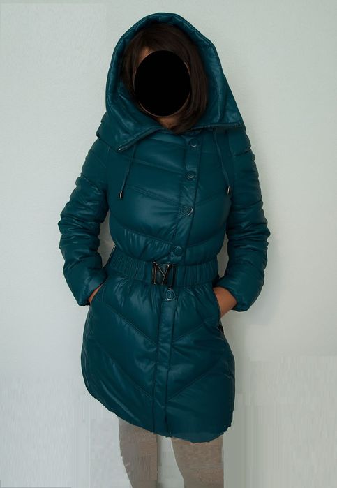 Зимние куртки новые