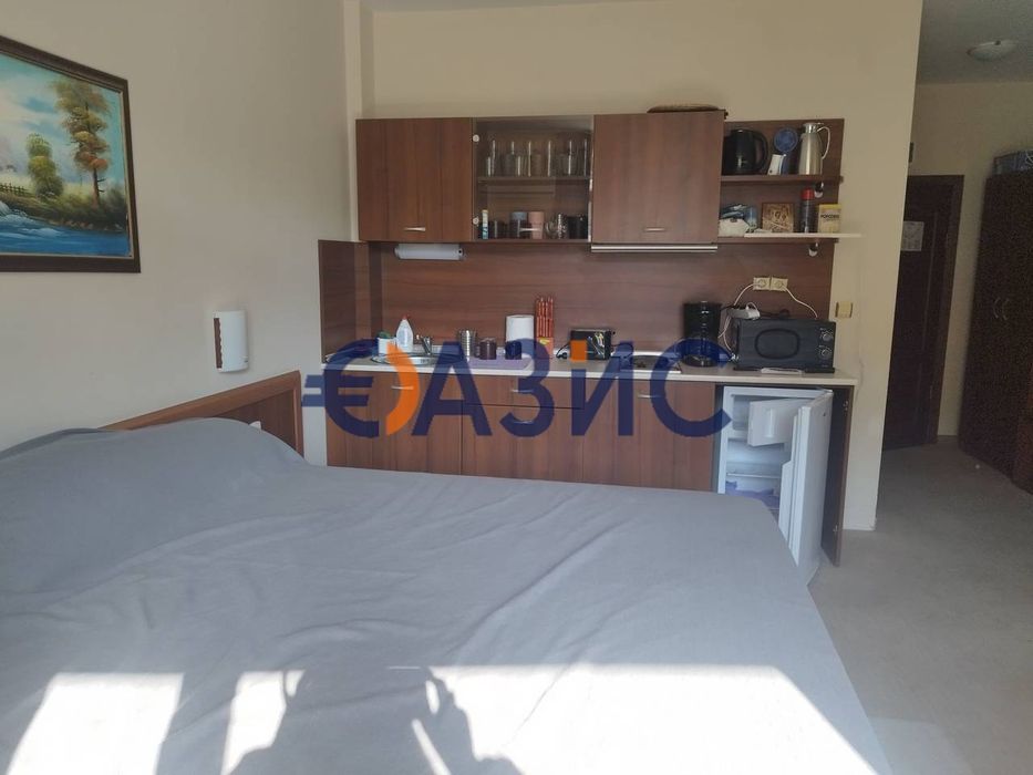 Продава се Едностаен апартамент в к.к. Слънчев бряг - 47 кв.м за 1245 €/кв.м - Снимка #3