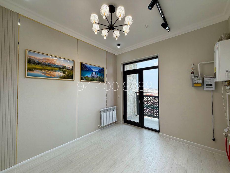 Срочно 2 ком ЖК O’rikzor Residence 6 этаж