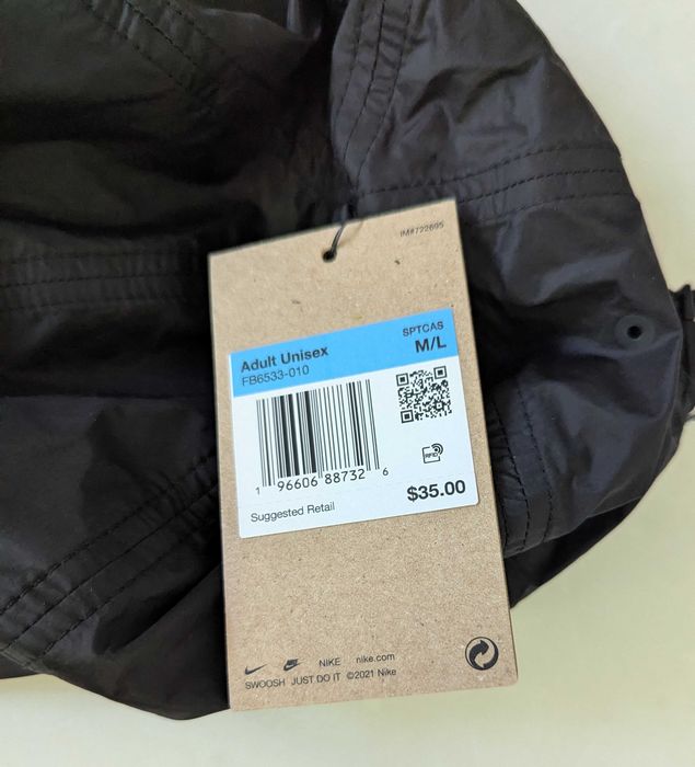 ACG Unstructured Club Hat водонепропусклива шапка от Сащ