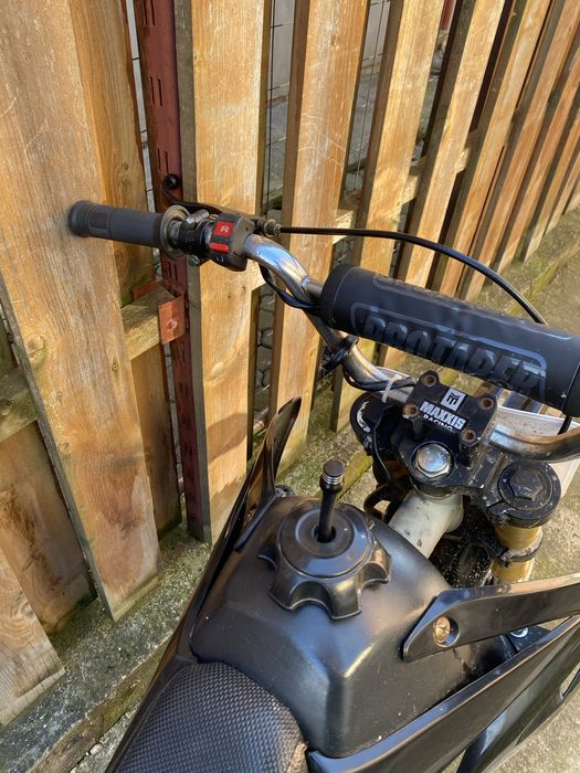 Cross KXD 125cc 4t