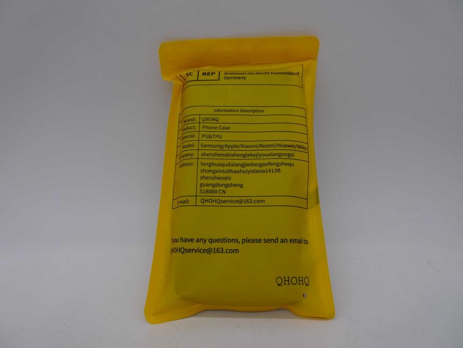 Husa telefon mobil QHOHQ pentru Samsung Galaxy A16 4G/ A16 5G / A26 5G