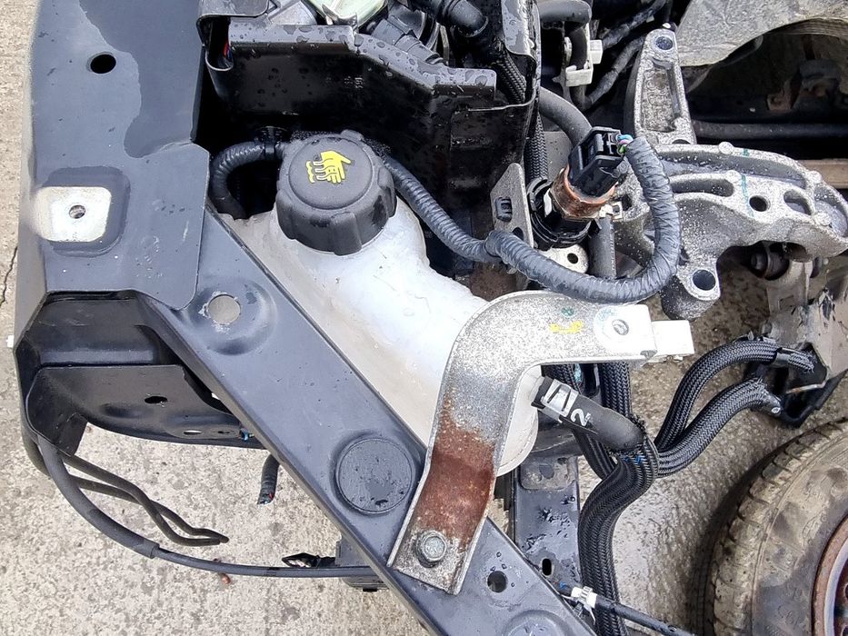 Vas expansiune Nissan Qashqai (2) [Fabr 2013-2017] 1.5 DCI K9K 81KW /