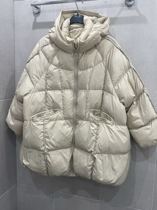 зимняя куртка теплая