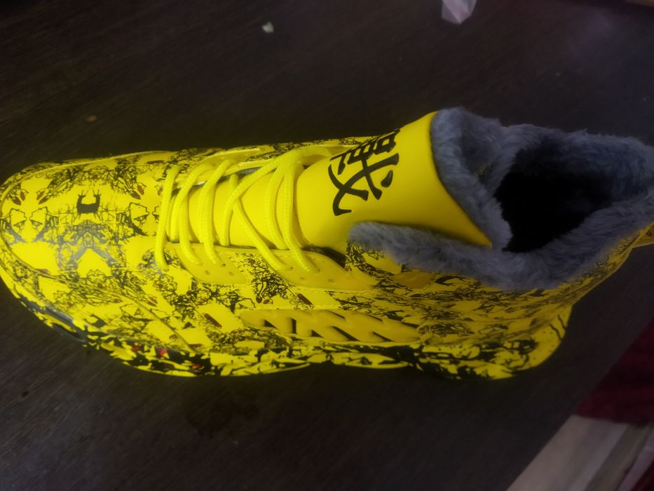 Кроссовки мужские