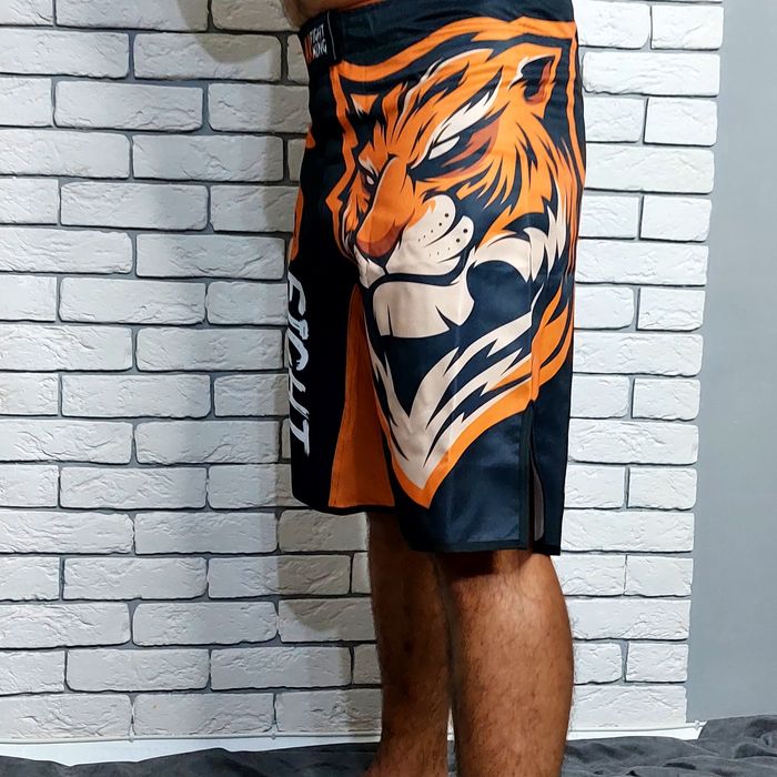 Шорты ММА фирменные