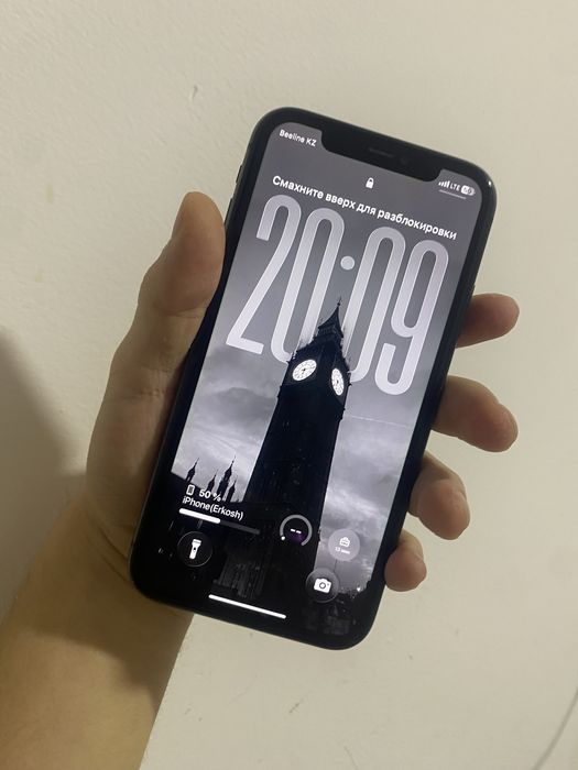 Apple Iphone 11 в идеальном состоянии