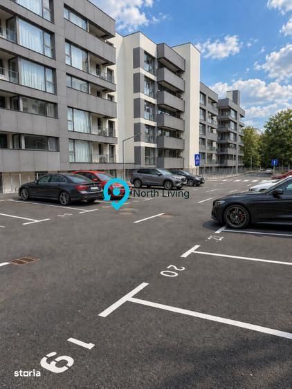 Apartament in bloc boutique 2025, mobilat lux, zona Barbu Vacarescu