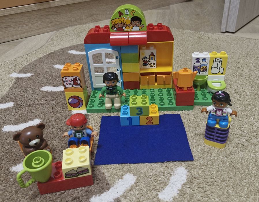 Seturi Lego Duplo si Lego Marvel