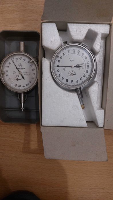 Имервателни уреди- Шублери ,Микрометри,Микроскоп,индикатори, 3D тестер