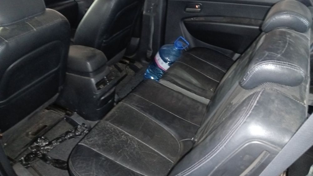 Kia carens 2.0 дизел