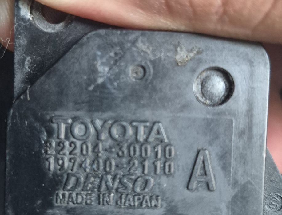 Оригинален Дебитомер Тойота Лексус 2.2 д кат