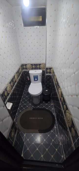 Дача для семьи на БОЧКЕ