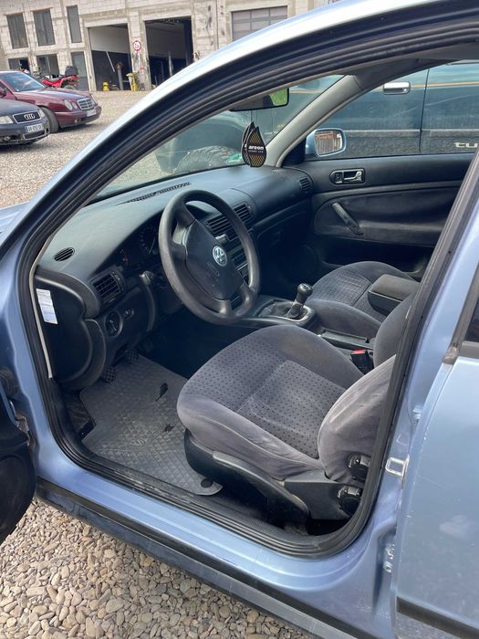 VOLKSWAGEN Passat 1997 — imagine 4