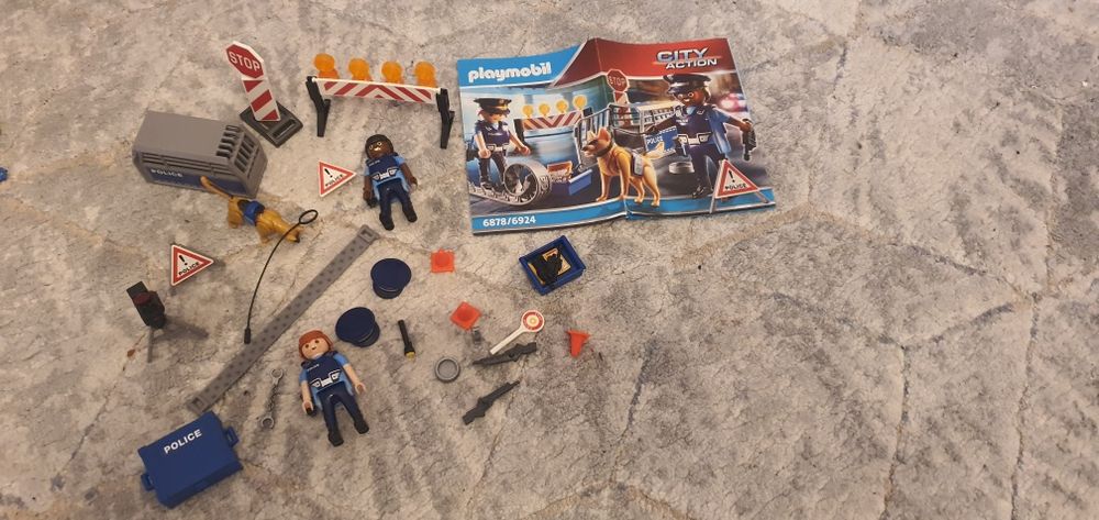 Playmobil city action 6878